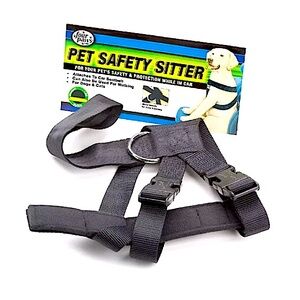 NWT Four Paws Pet Safety Sitter Harness Size XL. harness,dog-harness,dog safety